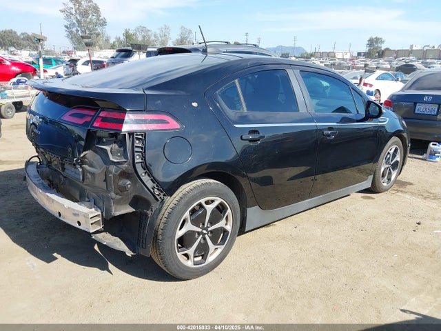 Chevrolet luu - ffv, e-flex, fam 0 2015 1G1RB6E45FU112206 Image 4