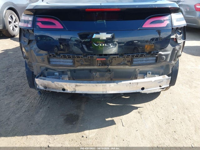 Chevrolet luu - ffv, e-flex, fam 0 2015 1G1RB6E45FU112206 Image 6