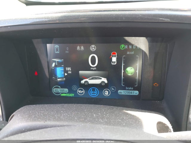 Chevrolet luu - ffv, e-flex, fam 0 2015 1G1RB6E45FU112206 Image 7