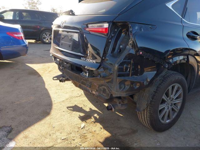 JTJYARBZ0G2029929 Lexus NX 200T