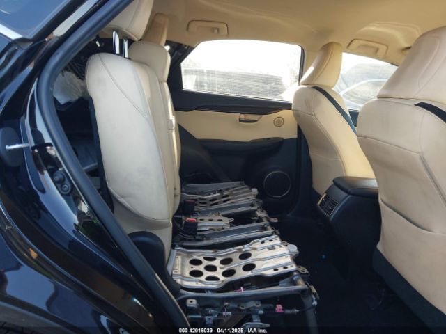 JTJYARBZ0G2029929 Lexus NX 200T