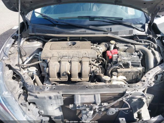 3N1AB7AP5HY218409 Nissan SENTRA SV