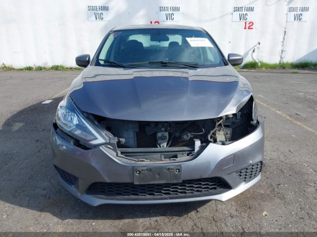 3N1AB7AP5HY218409 Nissan SENTRA SV