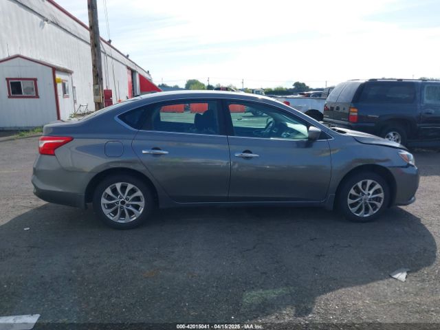 3N1AB7AP5HY218409 Nissan SENTRA SV