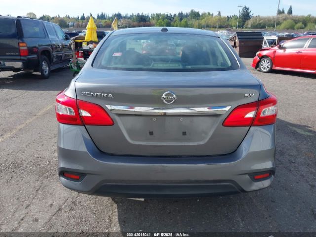 3N1AB7AP5HY218409 Nissan SENTRA SV