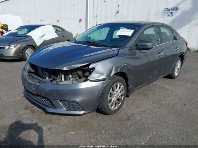 3N1AB7AP5HY218409 Nissan SENTRA SV