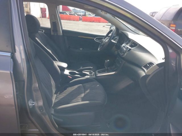 3N1AB7AP5HY218409 Nissan SENTRA SV