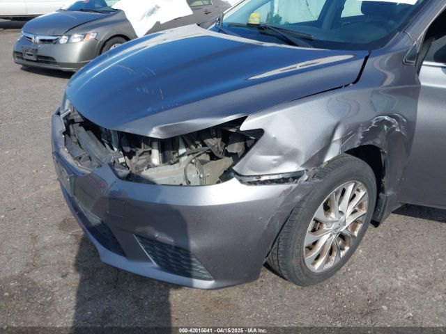 3N1AB7AP5HY218409 Nissan SENTRA SV