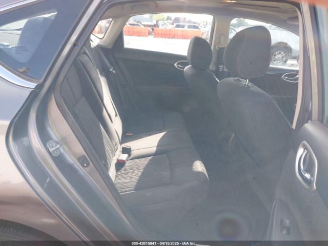 3N1AB7AP5HY218409 Nissan SENTRA SV