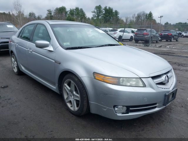 2006 ACURA TL 19UUA66276A077320 Photo 0