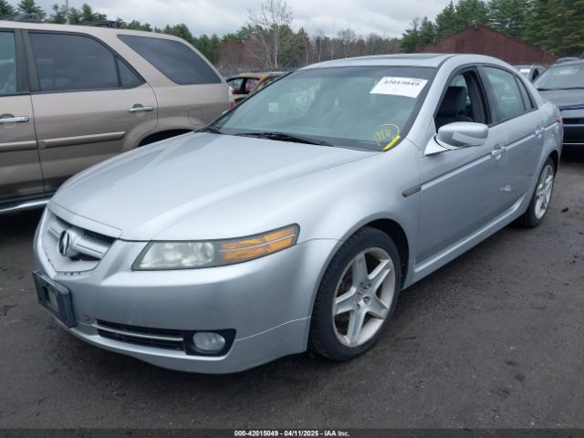 2006 ACURA TL 19UUA66276A077320 Photo 1