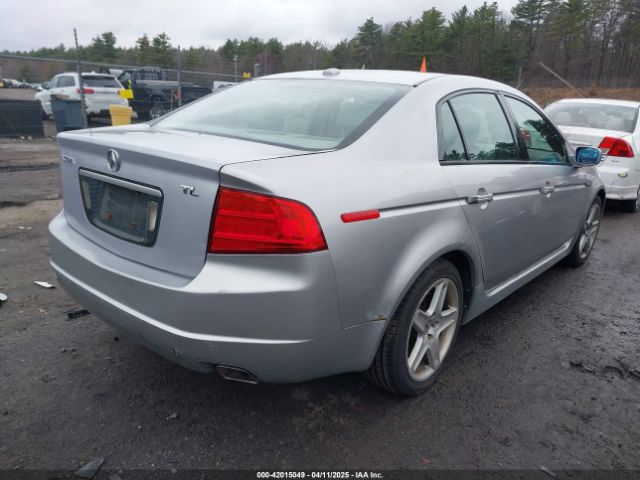 2006 ACURA TL 19UUA66276A077320 Photo 3