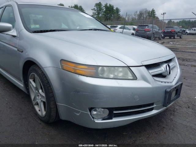 2006 ACURA TL 19UUA66276A077320 Photo 5