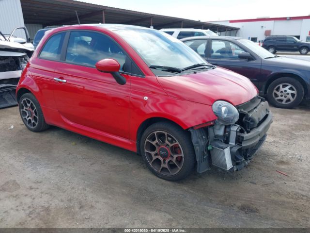 3C3CFFHH9FT640667 auction archive image