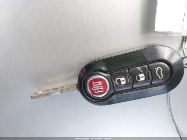 3C3CFFHH9FT640667 Fiat 500 Turbo