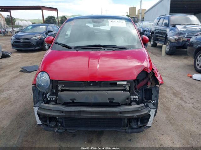 3C3CFFHH9FT640667 Fiat 500 Turbo