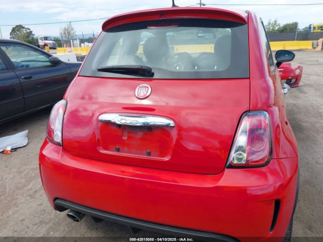 3C3CFFHH9FT640667 Fiat 500 Turbo