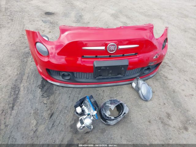 3C3CFFHH9FT640667 Fiat 500 Turbo