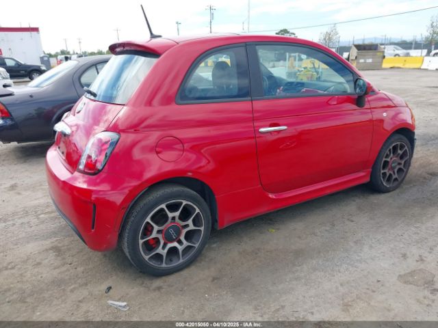 3C3CFFHH9FT640667 Fiat 500 Turbo