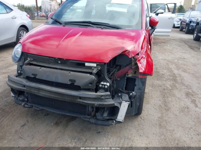 3C3CFFHH9FT640667 Fiat 500 Turbo
