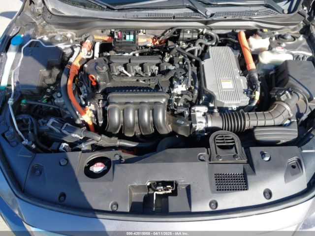 19XZE4F50ME011287 Honda INSIGHT EX