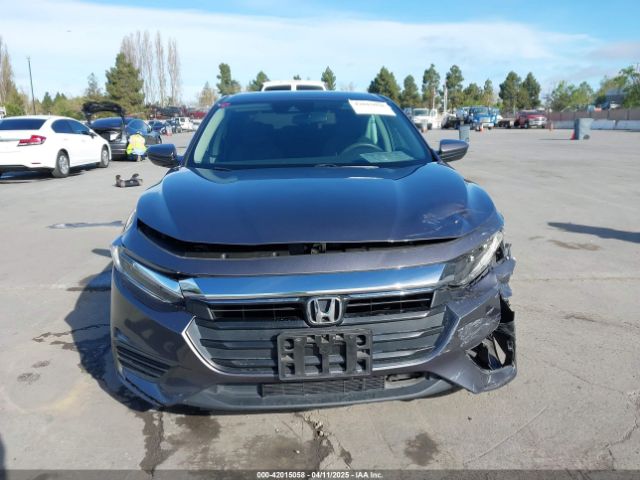 19XZE4F50ME011287 Honda INSIGHT EX