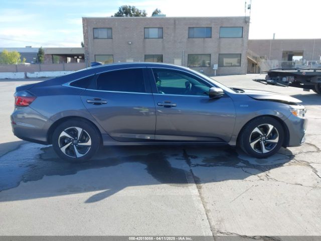 19XZE4F50ME011287 Honda INSIGHT EX