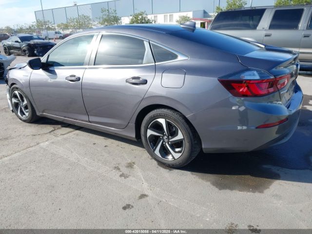 19XZE4F50ME011287 Honda INSIGHT EX