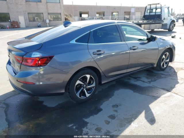 19XZE4F50ME011287 Honda INSIGHT EX