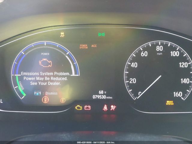 19XZE4F50ME011287 Honda INSIGHT EX