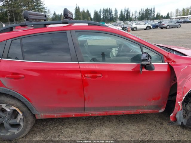 JF2GTHMCXM8317981 Subaru Crosstrek Limited