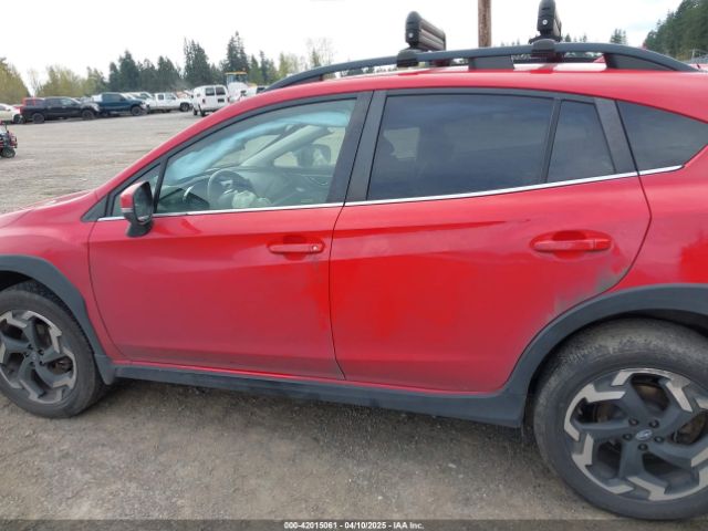 JF2GTHMCXM8317981 Subaru Crosstrek Limited