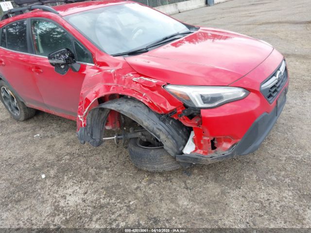 JF2GTHMCXM8317981 Subaru Crosstrek Limited