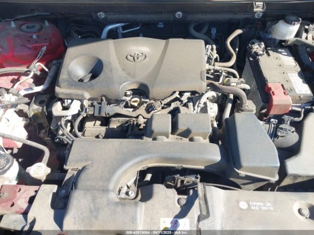2T3F1RFV2PW369754 Toyota RAV4 LE