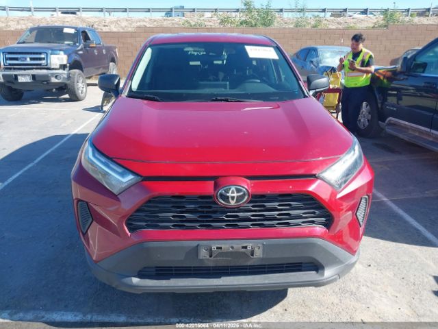 2T3F1RFV2PW369754 Toyota RAV4 LE