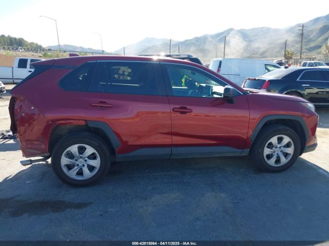 2T3F1RFV2PW369754 Toyota RAV4 LE