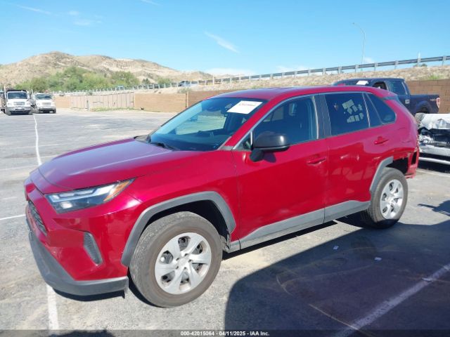 2T3F1RFV2PW369754 Toyota RAV4 LE