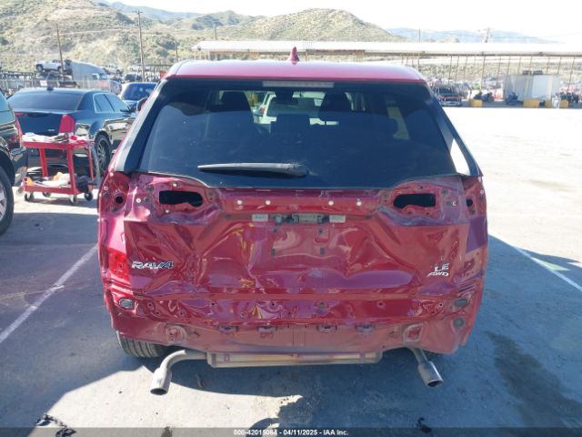 2T3F1RFV2PW369754 Toyota RAV4 LE