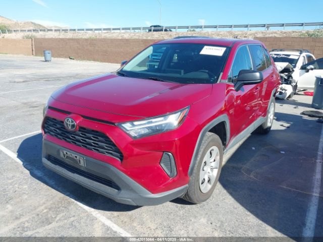 2T3F1RFV2PW369754 Toyota RAV4 LE