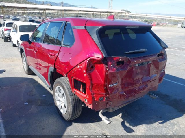 2T3F1RFV2PW369754 Toyota RAV4 LE