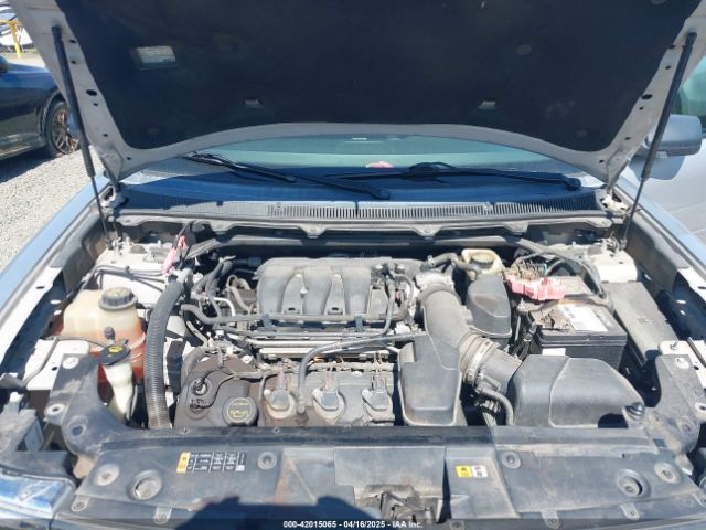 2FMGK5B85EBD33594 Ford FLEX SE