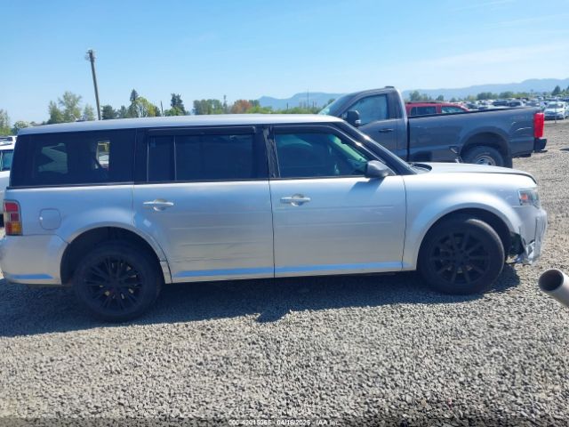 2FMGK5B85EBD33594 Ford FLEX SE