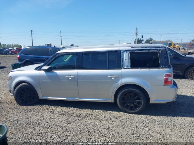 2FMGK5B85EBD33594 Ford FLEX SE