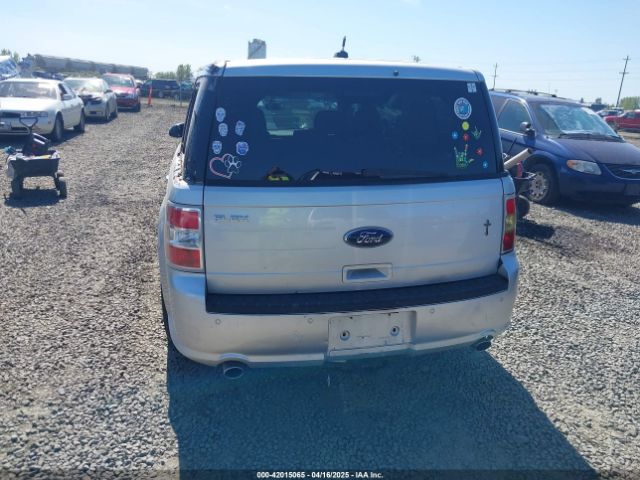 2FMGK5B85EBD33594 Ford FLEX SE