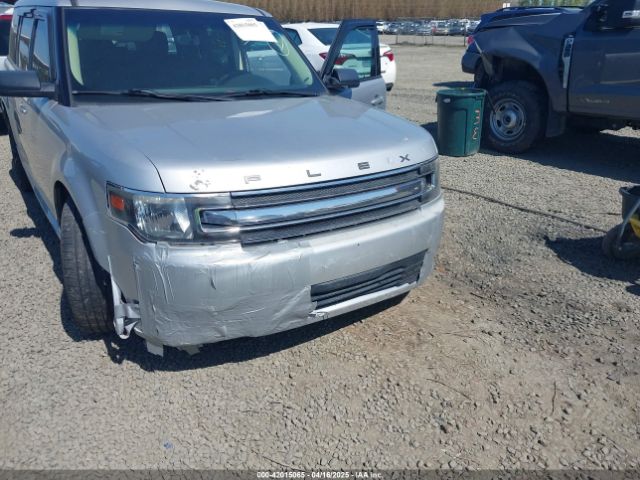 2FMGK5B85EBD33594 Ford FLEX SE