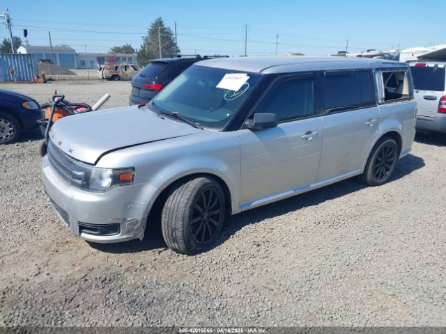2FMGK5B85EBD33594 Ford FLEX SE