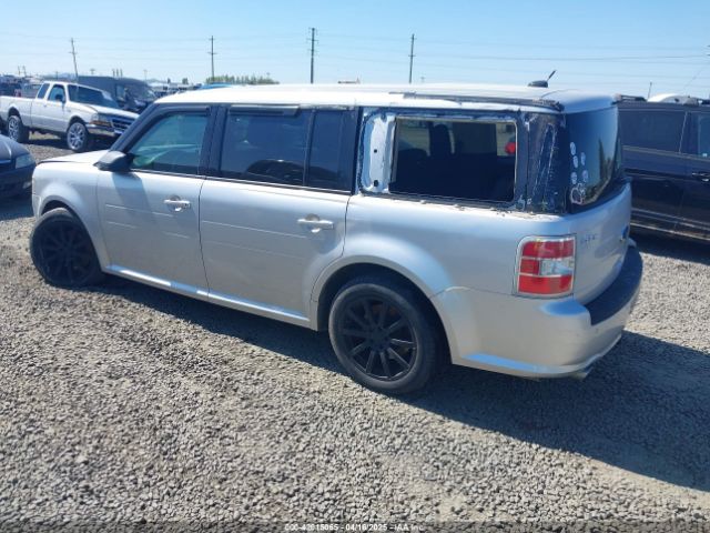 2FMGK5B85EBD33594 Ford FLEX SE