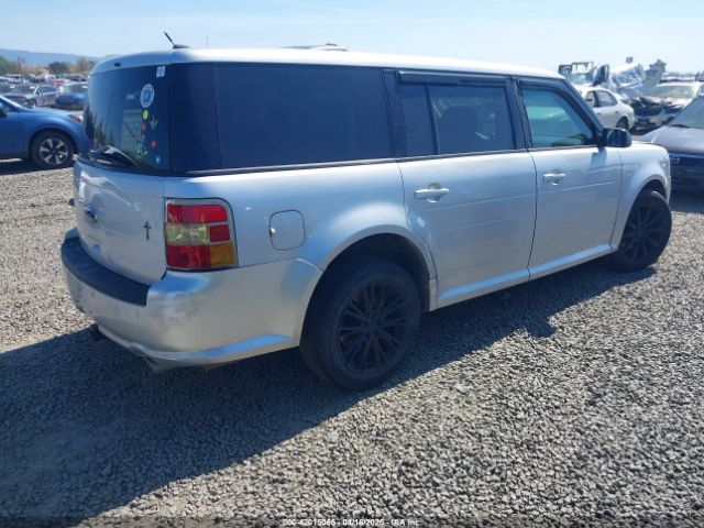2FMGK5B85EBD33594 Ford FLEX SE