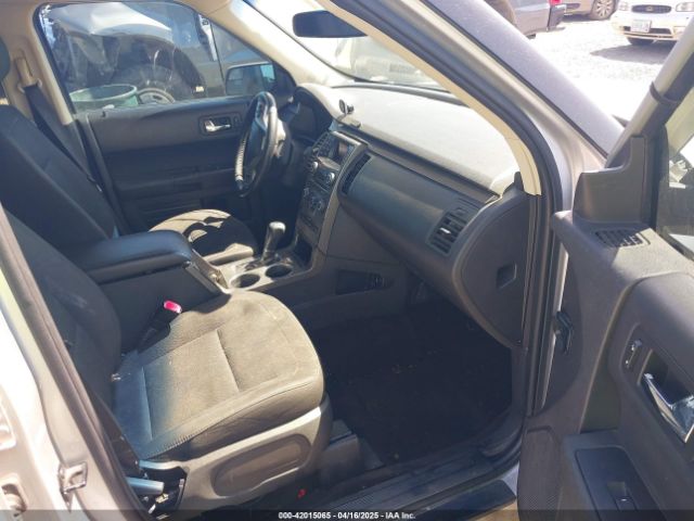 2FMGK5B85EBD33594 Ford FLEX SE