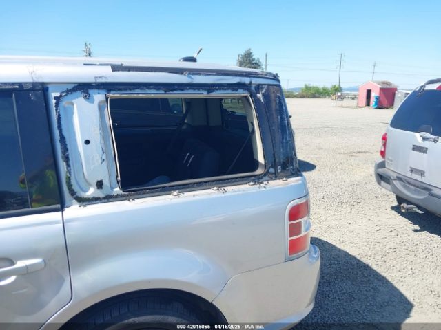 2FMGK5B85EBD33594 Ford FLEX SE